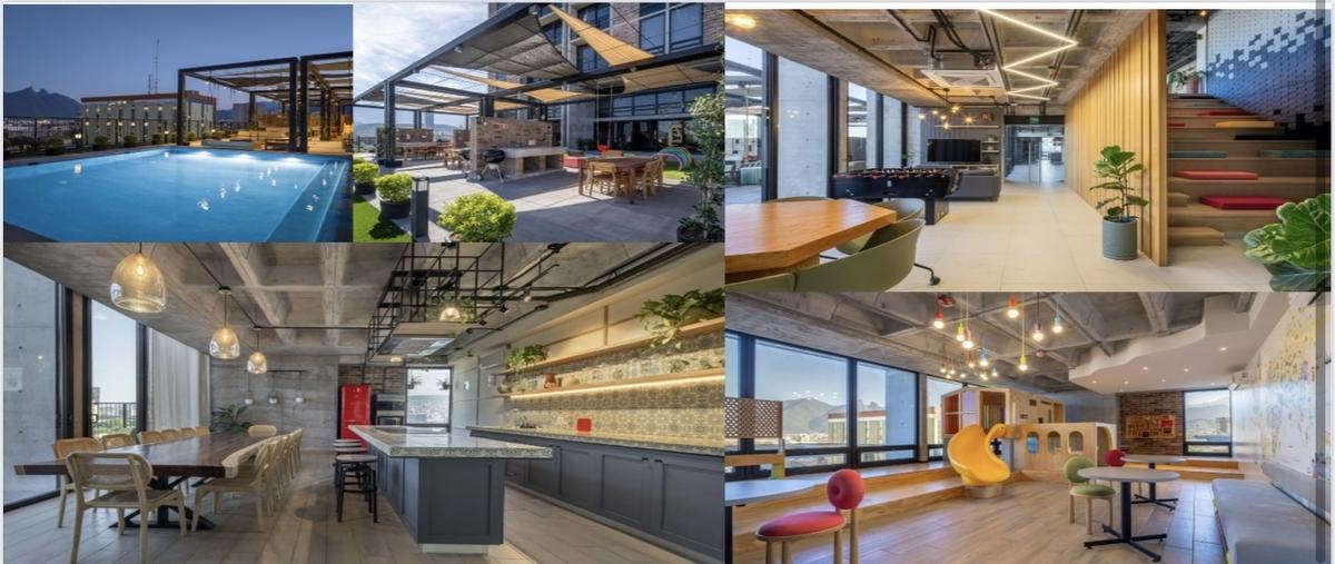 Foto de departamento en venta en . , monterrey centro, monterrey, nuevo león, 30015115 No. 03