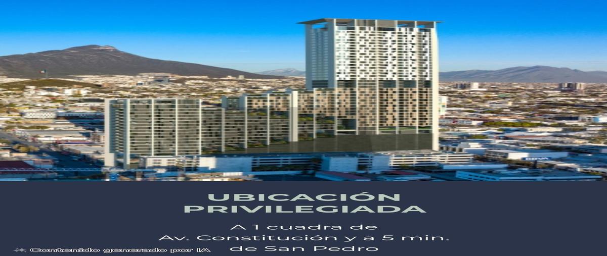 Foto de departamento en venta en  , monterrey centro, monterrey, nuevo león, 0 No. 03