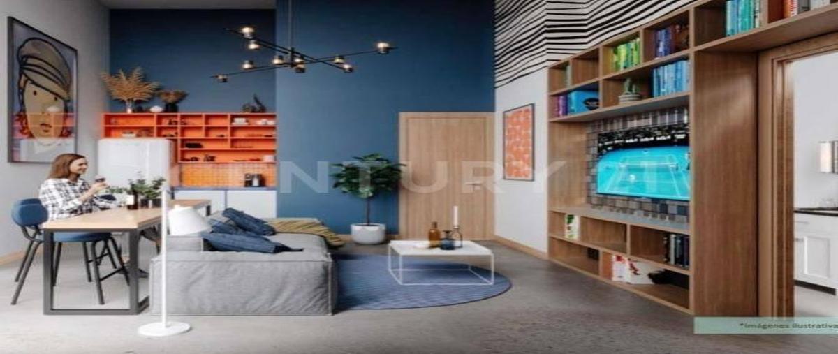 Foto de departamento en venta en  , monterrey centro, monterrey, nuevo león, 0 No. 03