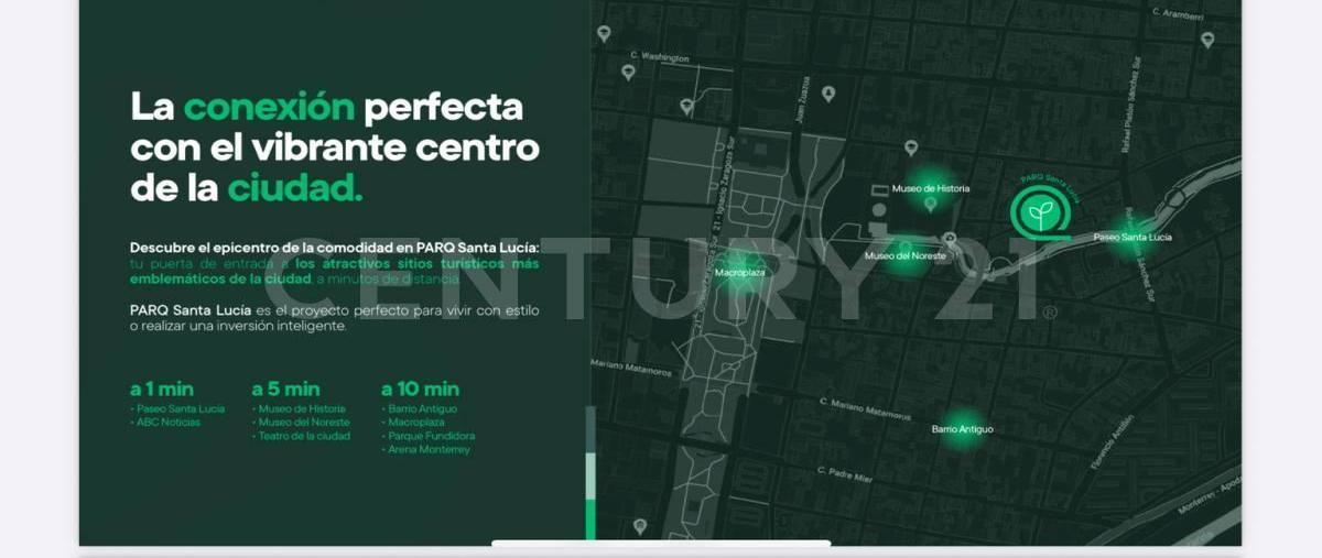 Foto de departamento en venta en  , monterrey centro, monterrey, nuevo león, 0 No. 03