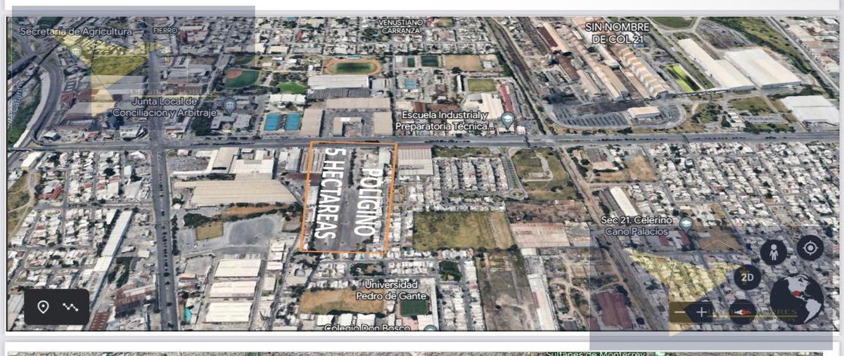 Foto de terreno habitacional en venta en  , monterrey centro, monterrey, nuevo león, 30167167 No. 03