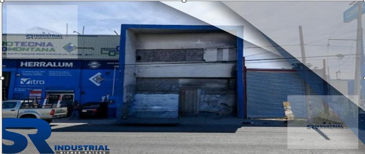 Foto de bodega en , monterrey centro, monterrey, nuevo león, 30169237 foto 01 Foto de bodega en venta en , monterrey centro, monterrey, nuevo león, 30169237 No. 01