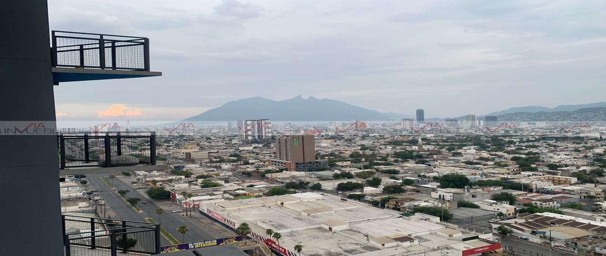 Foto de departamento en venta en  , monterrey centro, monterrey, nuevo león, 30190103 No. 03