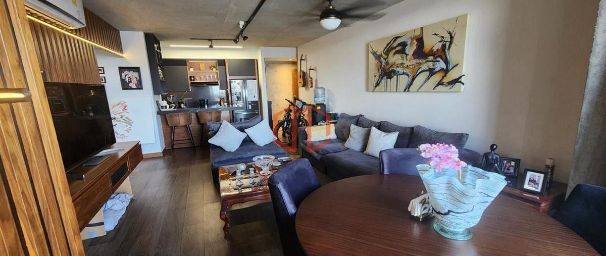 Foto de departamento en venta en  , monterrey centro, monterrey, nuevo león, 30312195 No. 04