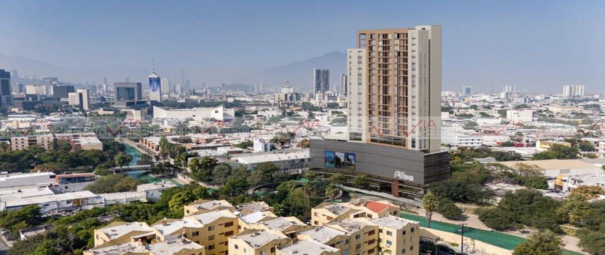 Foto de departamento en venta en  , monterrey centro, monterrey, nuevo león, 0 No. 03