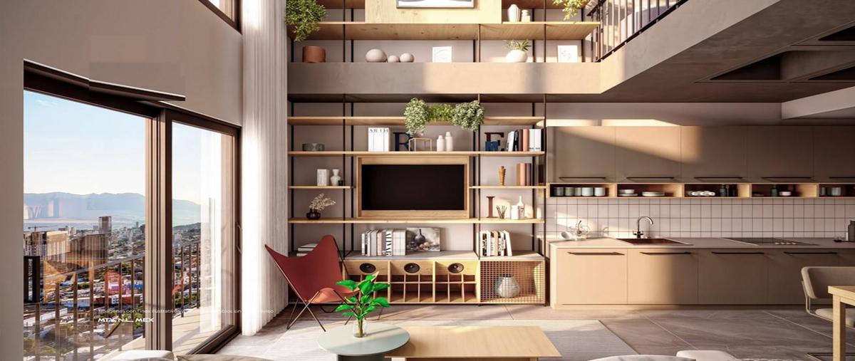 Foto de departamento en venta en  , monterrey centro, monterrey, nuevo león, 0 No. 03