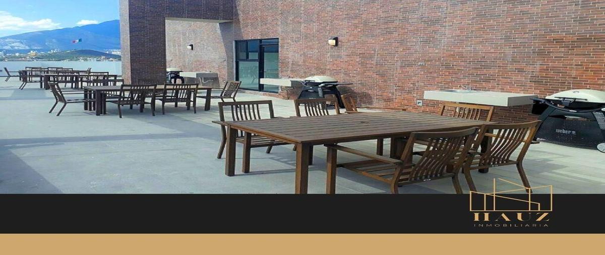 Foto de departamento en renta en  , monterrey centro, monterrey, nuevo león, 0 No. 05