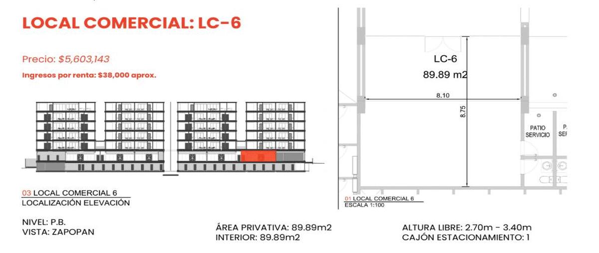 Foto de local en , monterrey centro, monterrey, nuevo león, 0 foto 03 Foto de local en venta en , monterrey centro, monterrey, nuevo león, 0 No. 03