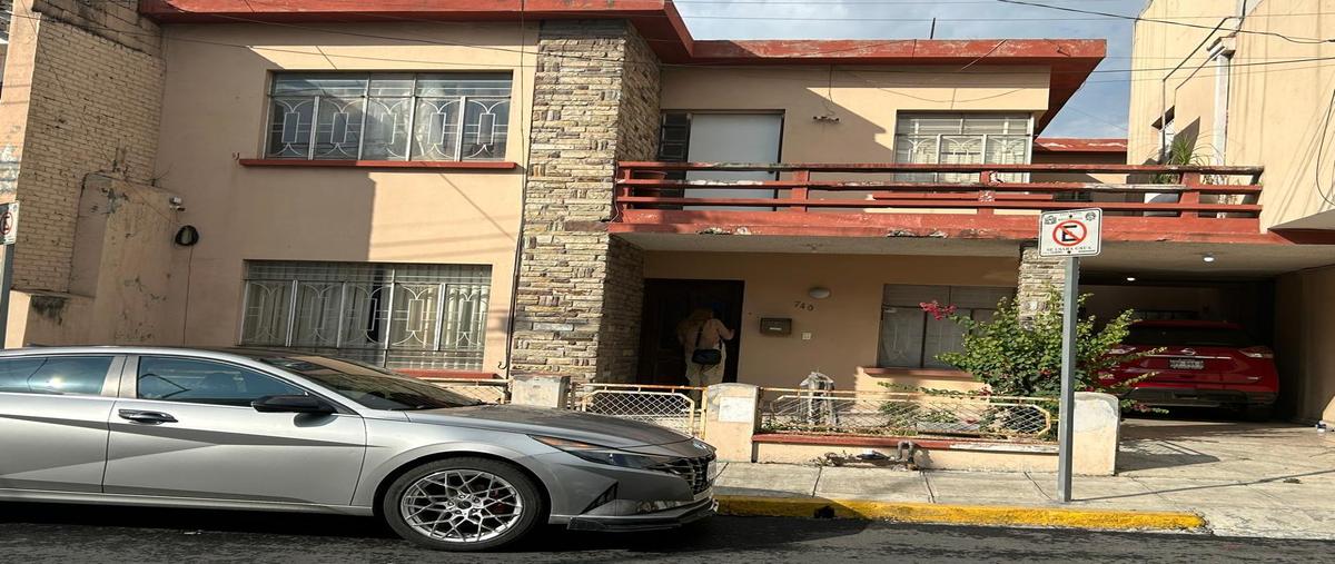 Foto de casa en , monterrey centro, monterrey, nuevo león, 0 foto 01 Foto de casa en renta en , monterrey centro, monterrey, nuevo león, 0 No. 01