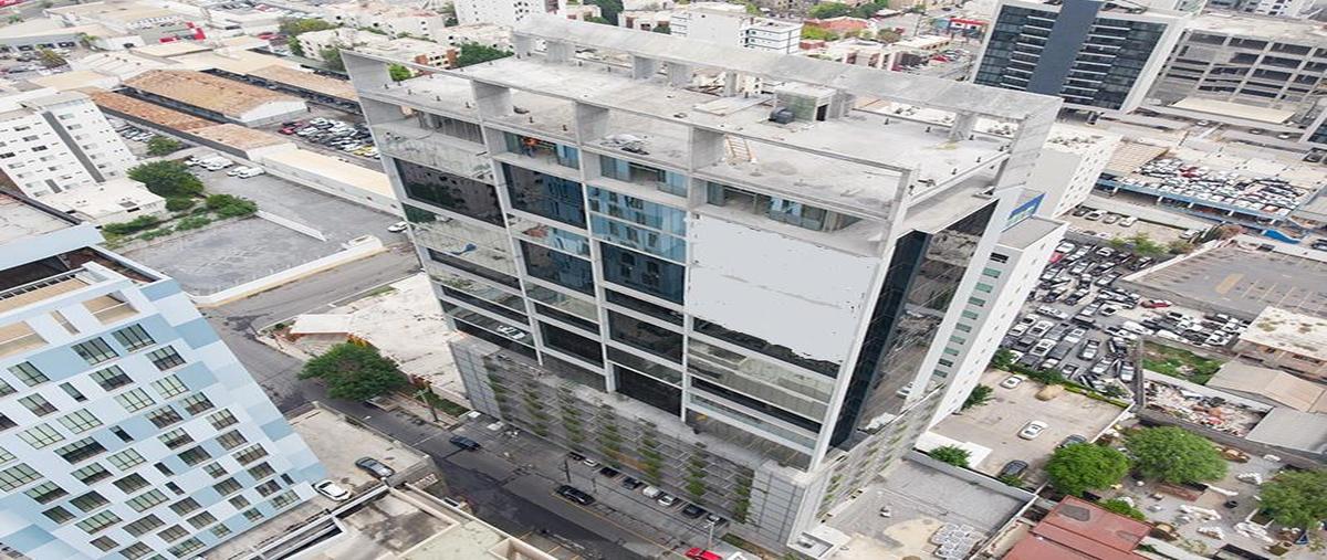 Foto de oficina en renta en  , monterrey centro, monterrey, nuevo león, 0 No. 03