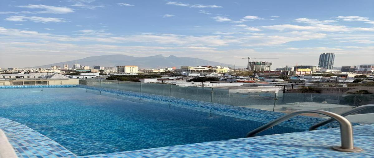 Foto de departamento en renta en  , monterrey centro, monterrey, nuevo león, 30852891 No. 03