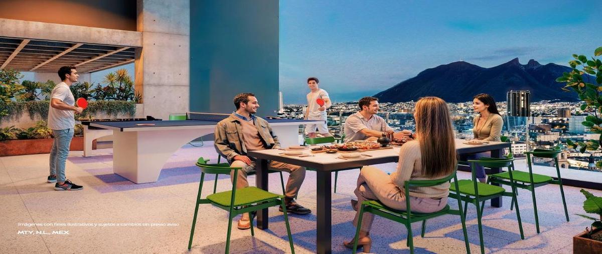 Foto de departamento en venta en  , monterrey centro, monterrey, nuevo león, 0 No. 03