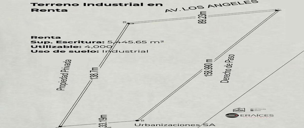 Foto de terreno industrial en renta en  , monterrey centro, monterrey, nuevo león, 0 No. 03