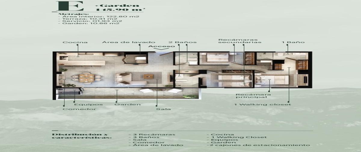 Foto de departamento en venta en  , monterrey centro, monterrey, nuevo león, 0 No. 03