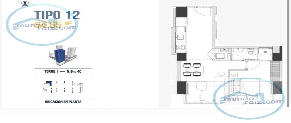 Foto de departamento en , monterrey centro, monterrey, nuevo león, 0 foto 04 Foto de departamento en venta en , monterrey centro, monterrey, nuevo león, 0 No. 04