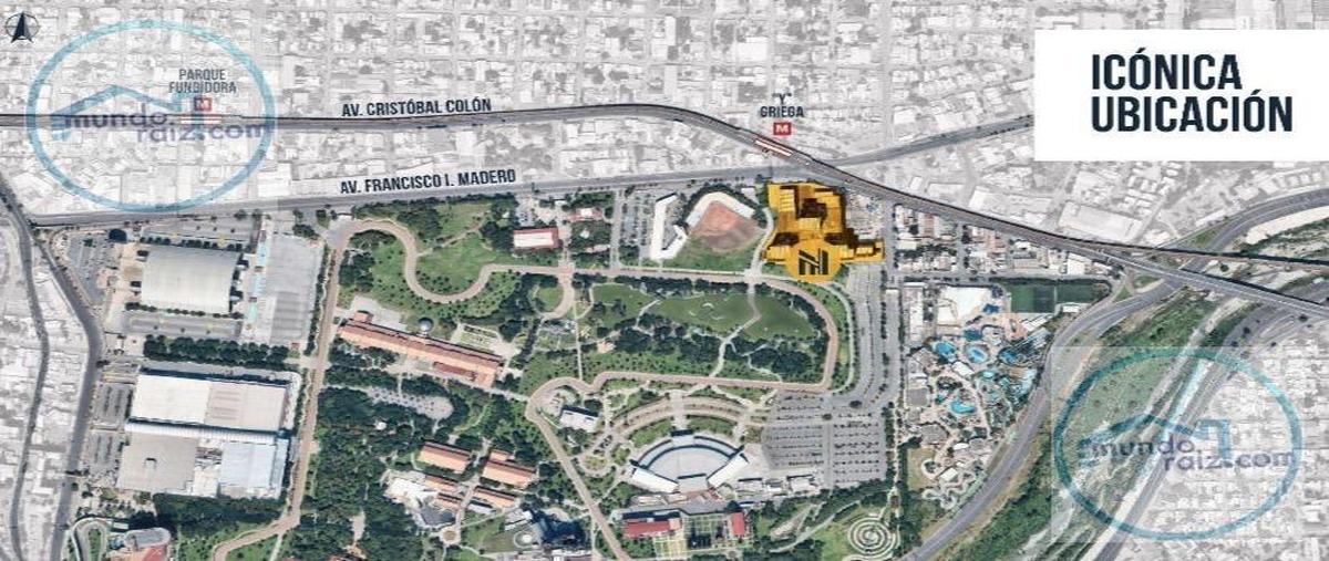 Foto de departamento en venta en  , monterrey centro, monterrey, nuevo león, 0 No. 03