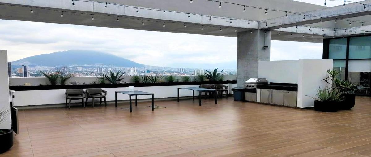 Foto de departamento en renta en  , monterrey centro, monterrey, nuevo león, 0 No. 05