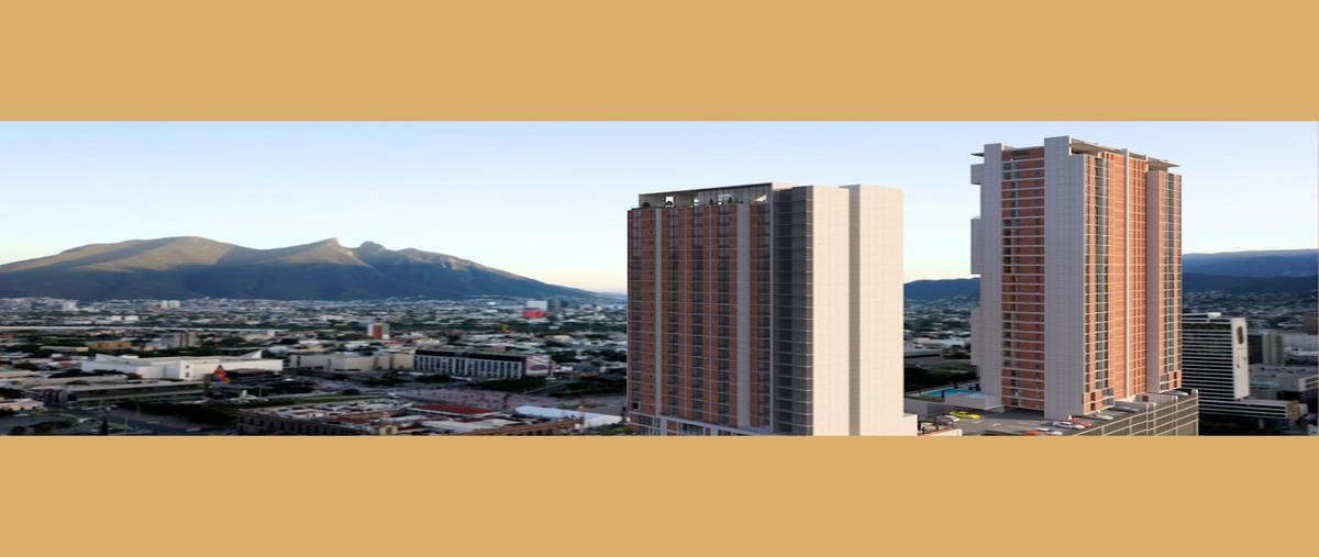 Foto de departamento en renta en  , monterrey centro, monterrey, nuevo león, 0 No. 03
