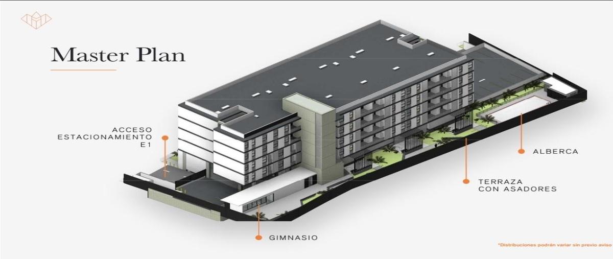 Foto de departamento en venta en  , monterrey centro, monterrey, nuevo león, 0 No. 05