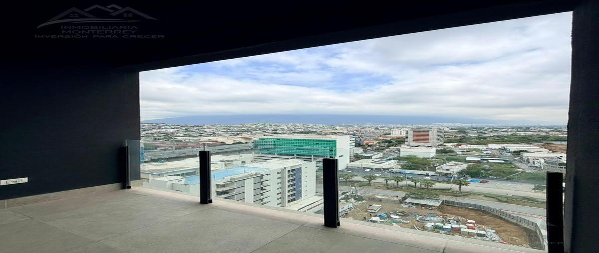 Foto de departamento en renta en  , monterrey centro, monterrey, nuevo león, 31096044 No. 03