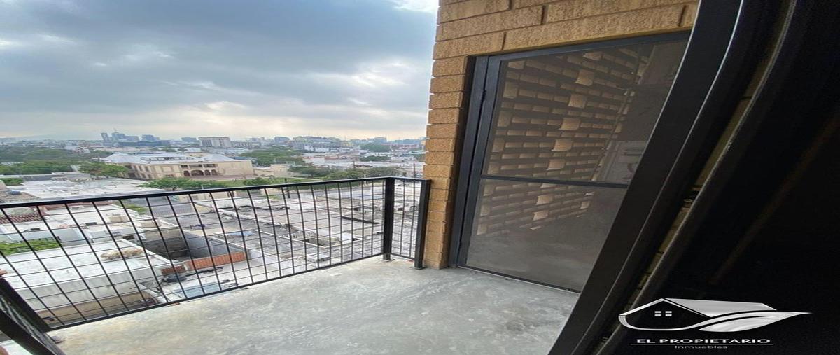 Foto de departamento en renta en  , monterrey centro, monterrey, nuevo león, 0 No. 03