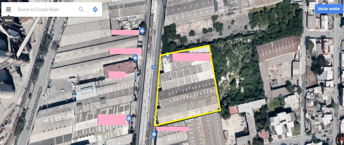Foto de terreno industrial en , monterrey centro, monterrey, nuevo león, 31482051 foto 04 Foto de terreno industrial en venta en , monterrey centro, monterrey, nuevo león, 31482051 No. 04