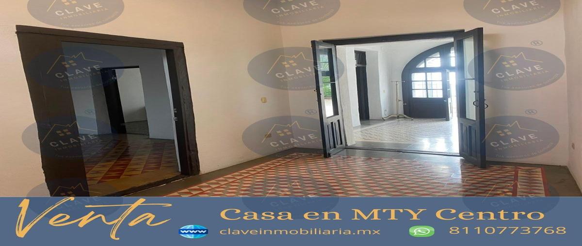 Foto de casa en venta en  , monterrey centro, monterrey, nuevo león, 31604760 No. 03