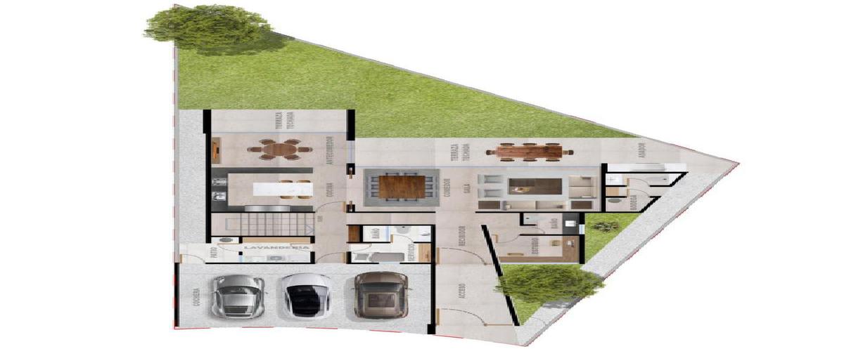 Foto de casa en venta en  , monterrey centro, monterrey, nuevo león, 9761080 No. 03