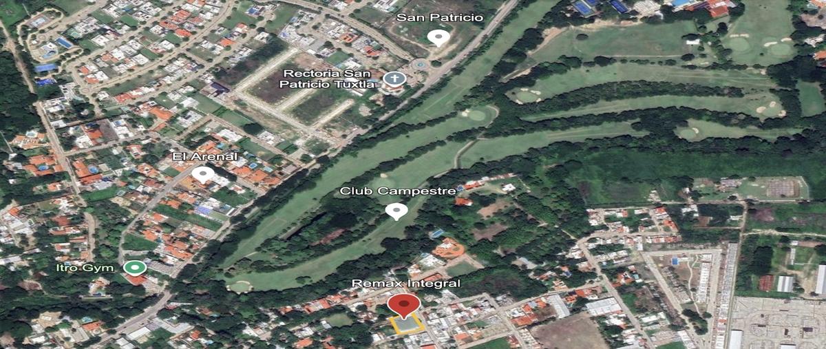 Foto de terreno habitacional en venta en monterrey esquina nayarit , plan de ayala, tuxtla gutiérrez, chiapas, 31147248 No. 03