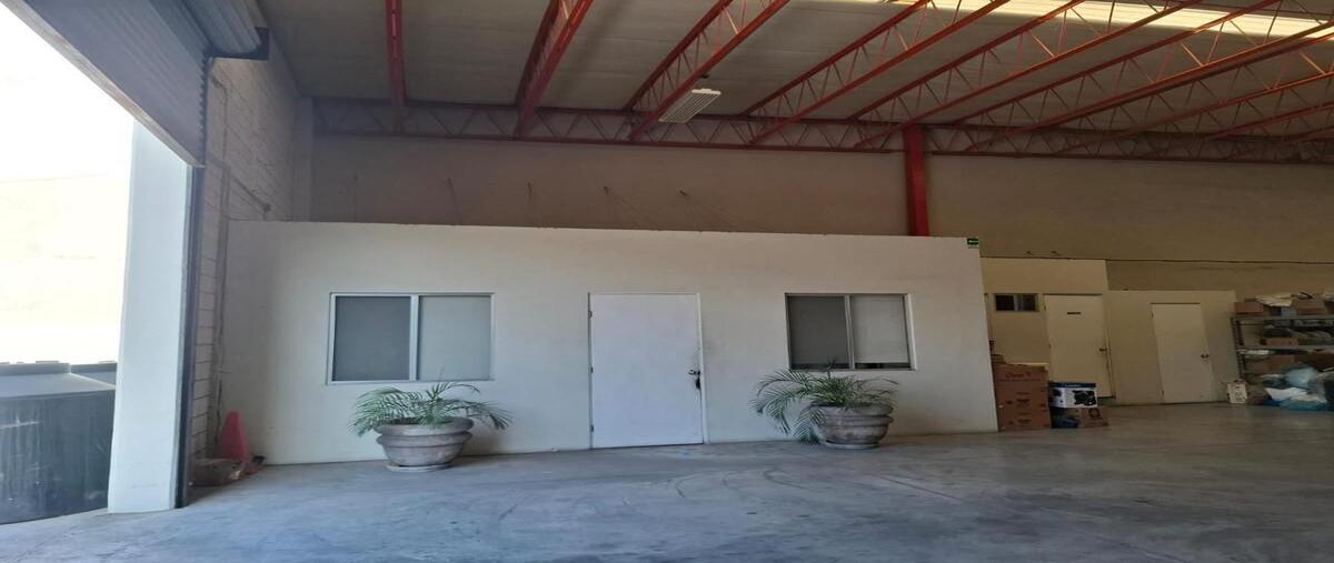 Foto de nave industrial en renta en monterrey , fierro, monterrey, nuevo león, 30193971 No. 02