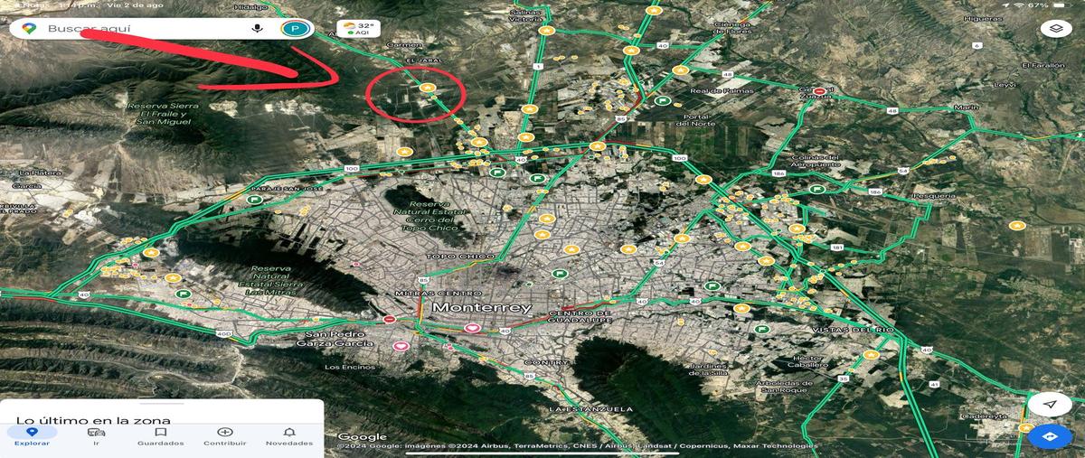 Foto de nave industrial en renta en monterrey- monclova , el jaral, el carmen, nuevo león, 28410717 No. 03