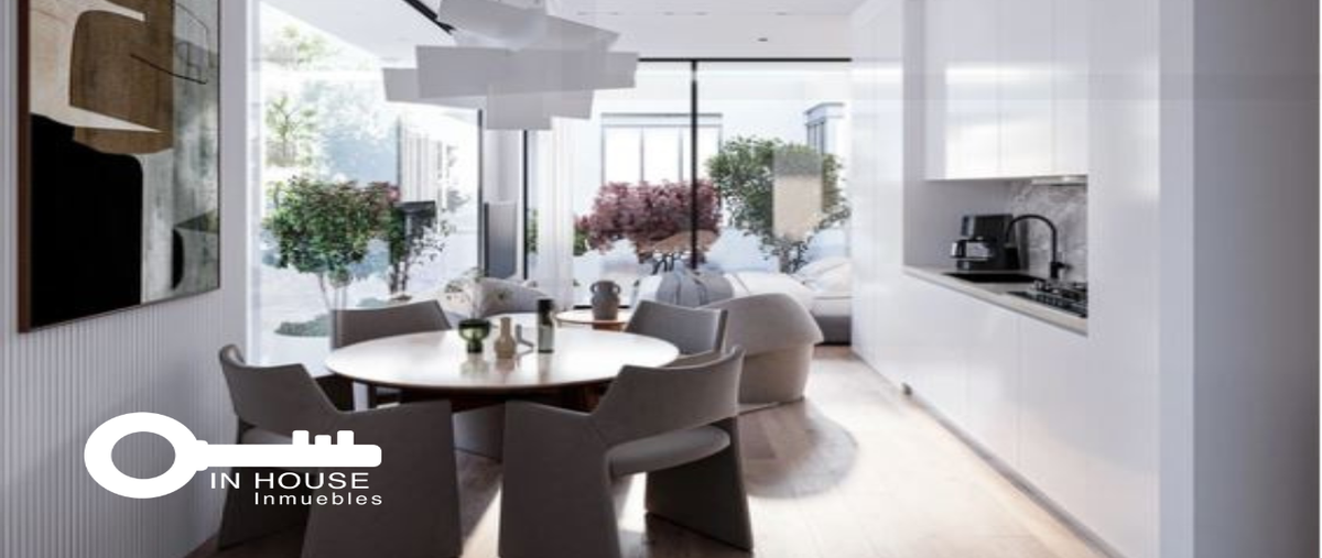 Foto de departamento en venta en monterrey , roma norte, cuauhtémoc, df / cdmx, 28365426 No. 05