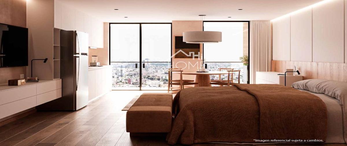 Foto de departamento en venta en monterrey , roma sur, cuauhtémoc, df / cdmx, 0 No. 03