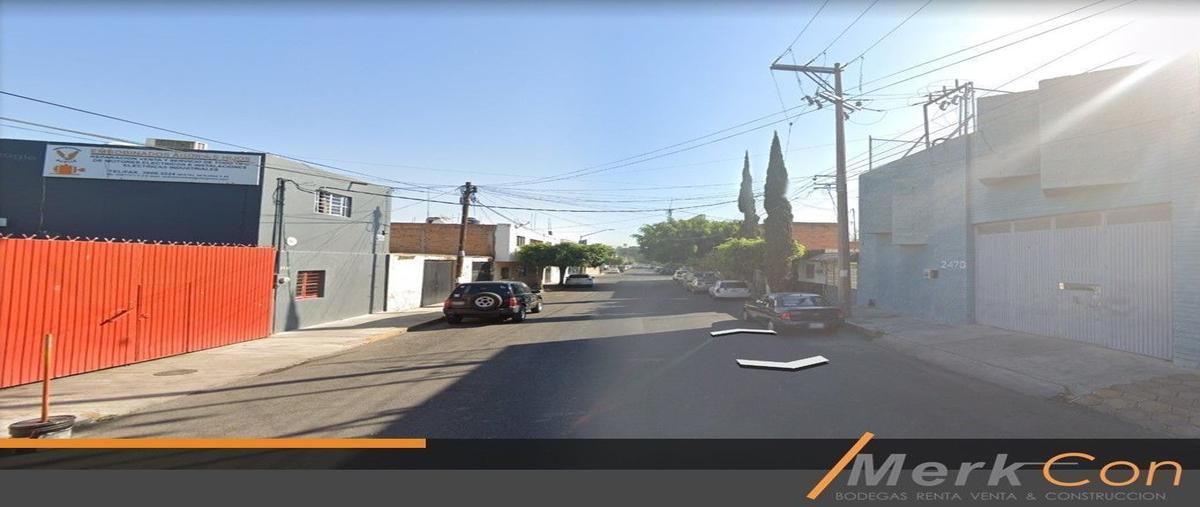 Foto de bodega en renta en montes apeninos , la federacha, guadalajara, jalisco, 15207298 No. 02