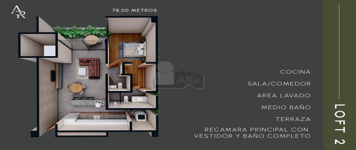 Foto de departamento en venta en montes blancos 304, lomas 2a sección, san luis potosí, san luis potosí, 30256256 No. 03
