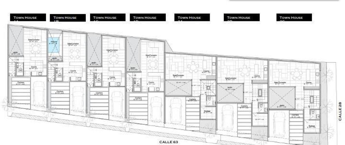 Foto de departamento en venta en  , montes de ame, mérida, yucatán, 11231700 No. 03