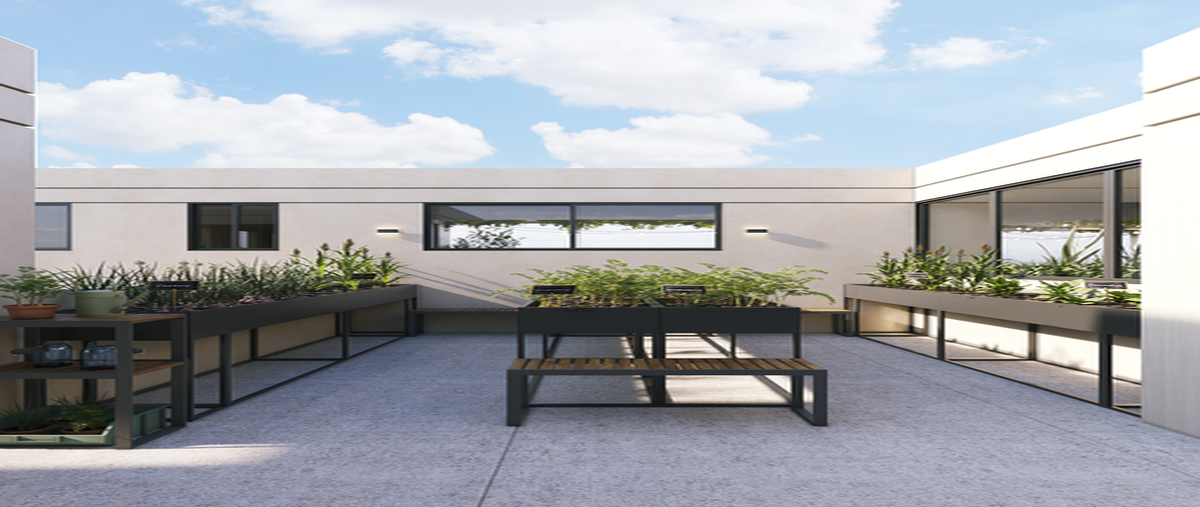 Foto de departamento en venta en  , montes de ame, mérida, yucatán, 27373492 No. 05