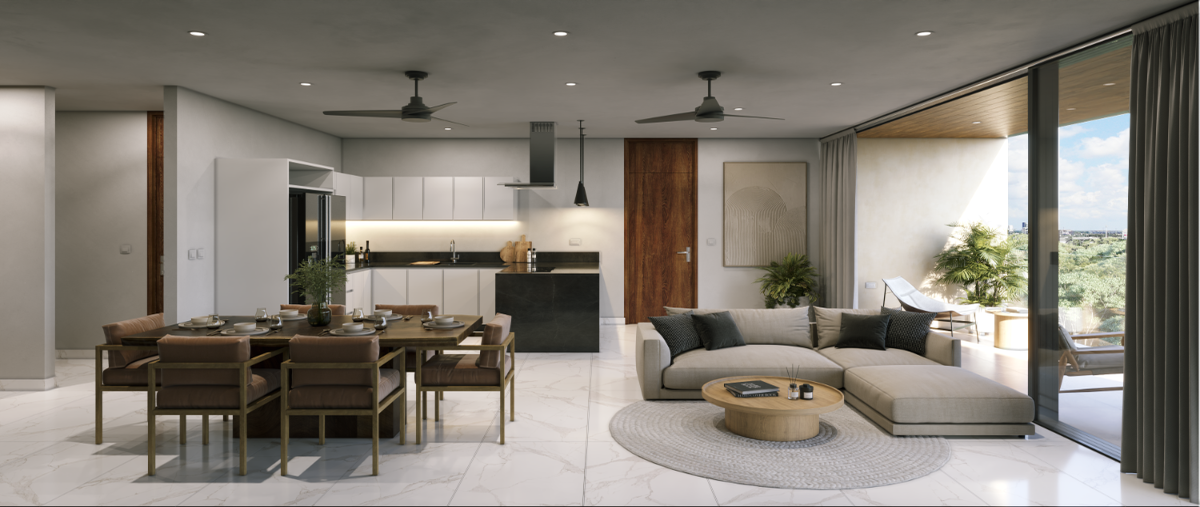 Foto de departamento en venta en . , montes de ame, mérida, yucatán, 27500116 No. 04