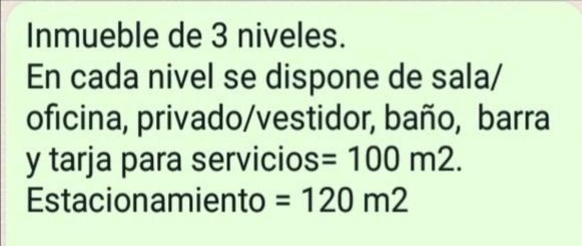Foto de edificio en renta en  , montes de ame, mérida, yucatán, 27855952 No. 05