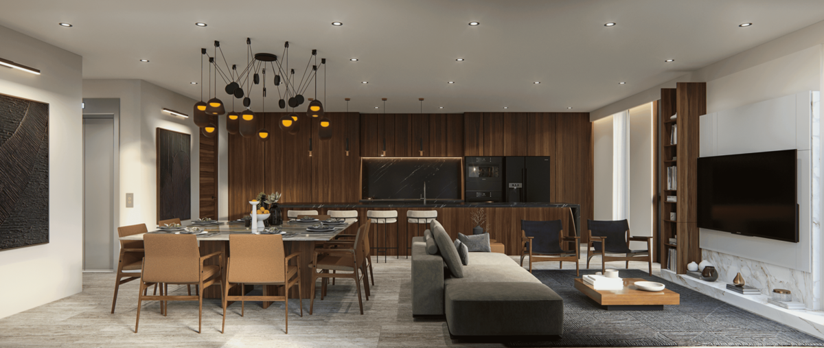 Foto de departamento en venta en . , montes de ame, mérida, yucatán, 28410903 No. 04