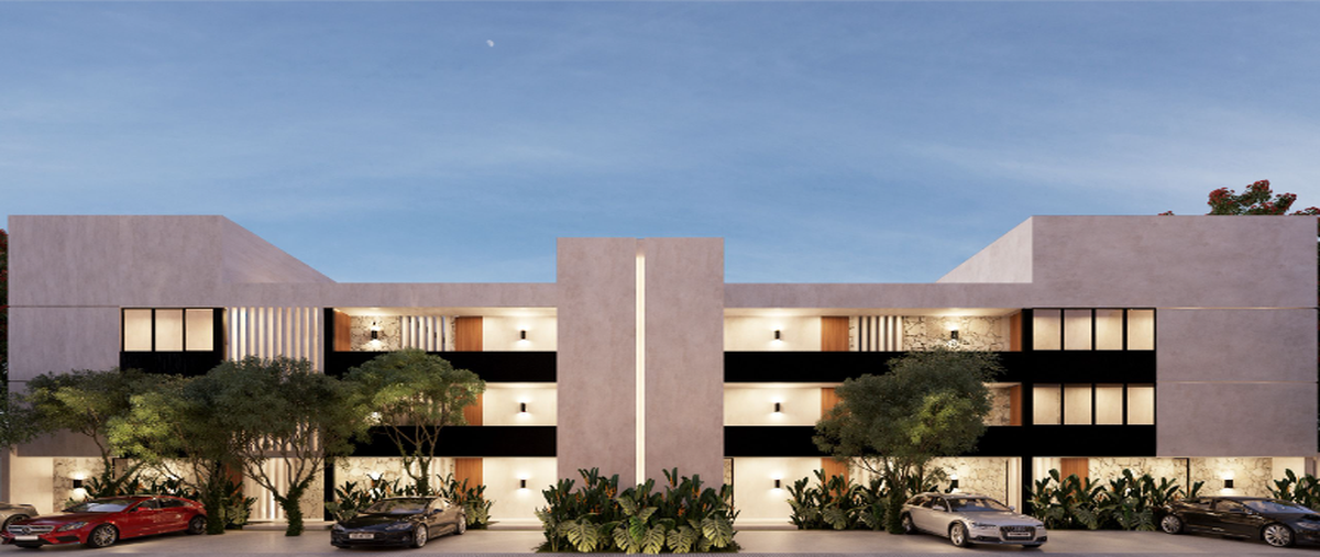 Foto de departamento en venta en ** , montes de ame, mérida, yucatán, 0 No. 03