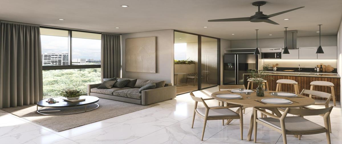 Foto de departamento en venta en  , montes de ame, mérida, yucatán, 0 No. 05