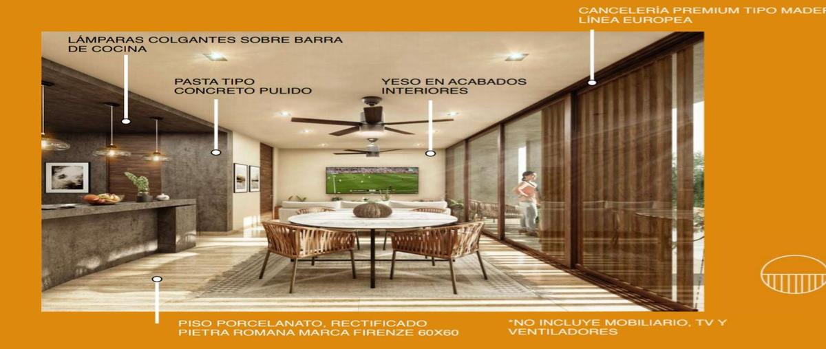 Foto de departamento en venta en  , montes de ame, mérida, yucatán, 0 No. 03