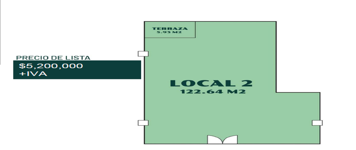 Foto de local en - , montes de ame, mérida, yucatán, 29388499 foto 04 Foto de local en venta en - , montes de ame, mérida, yucatán, 29388499 No. 04