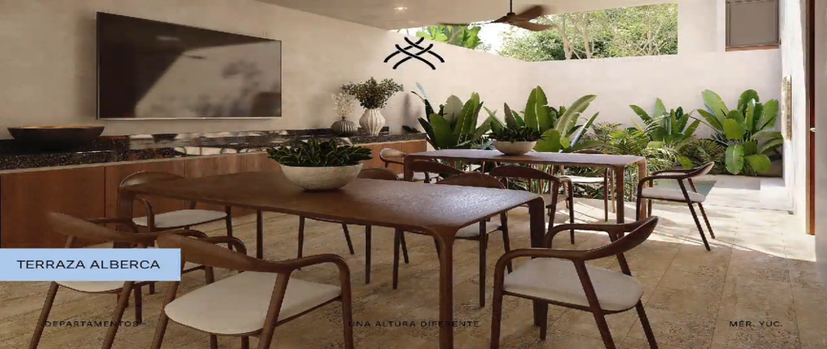 Foto de departamento en venta en . , montes de ame, mérida, yucatán, 29621922 No. 03