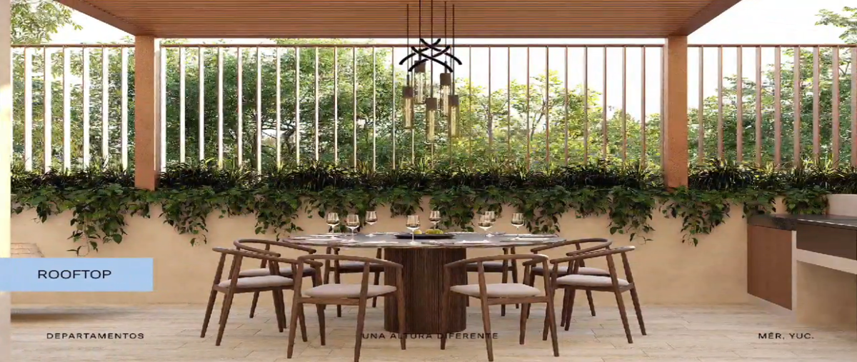 Foto de departamento en venta en . , montes de ame, mérida, yucatán, 29621922 No. 04