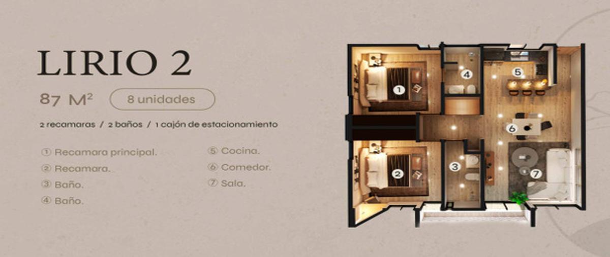 Foto de departamento en venta en  , montes de ame, mérida, yucatán, 30330847 No. 03