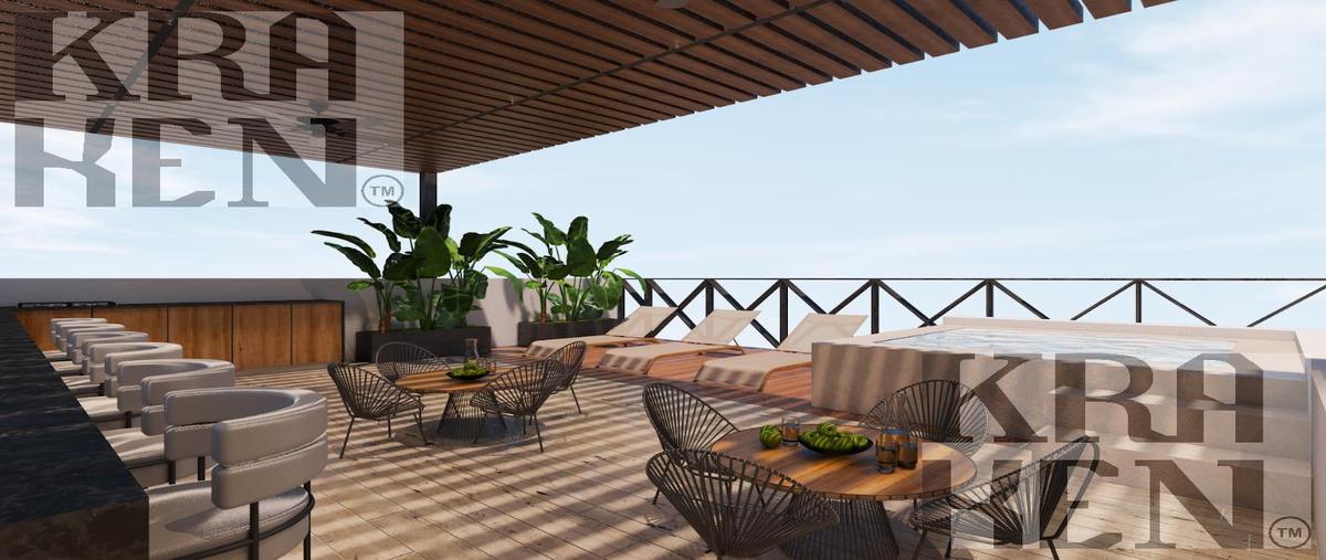 Foto de departamento en venta en  , montes de ame, mérida, yucatán, 30372044 No. 03