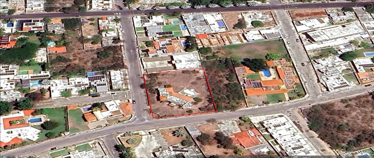 Foto de terreno habitacional en , montes de ame, mérida, yucatán, 0 foto 01 Foto de terreno habitacional en venta en , montes de ame, mérida, yucatán, 0 No. 01