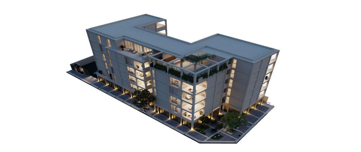 Foto de departamento en venta en  , montes de ame, mérida, yucatán, 30658021 No. 03